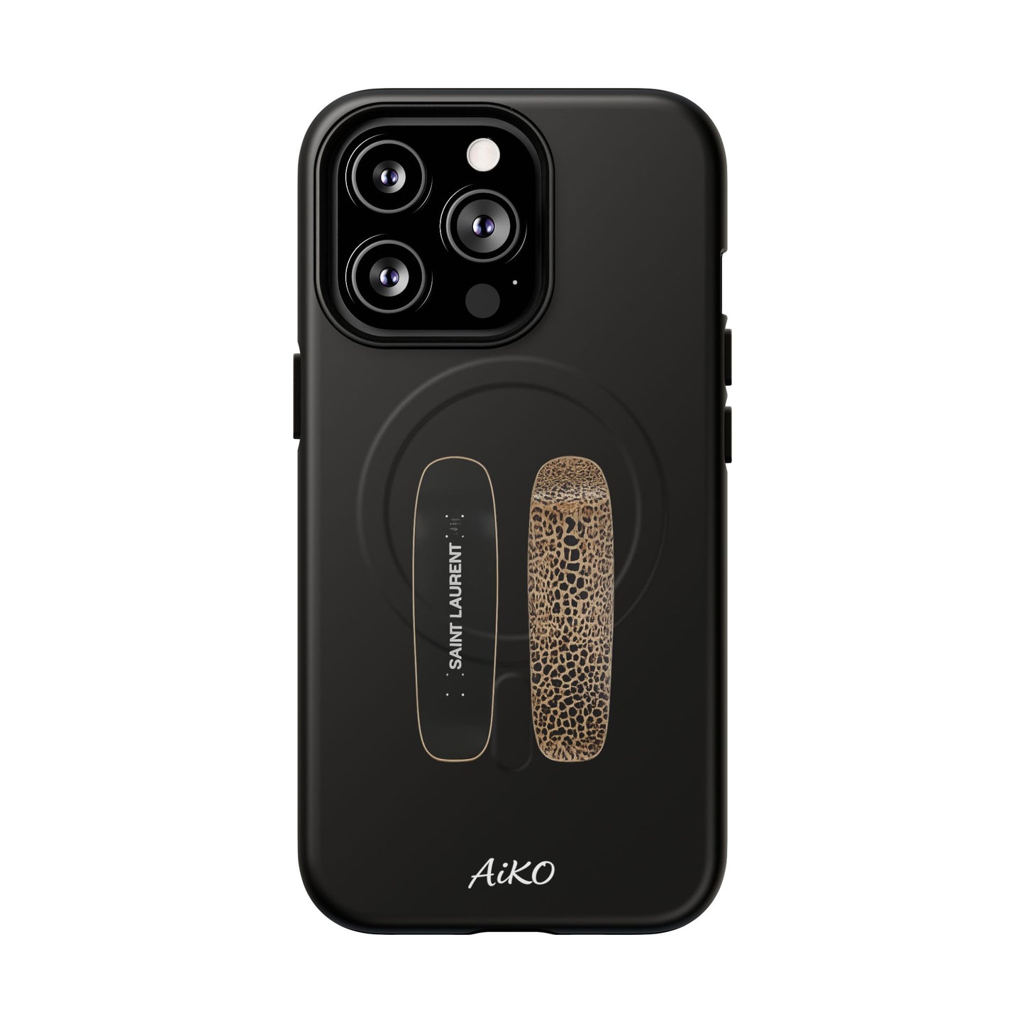Aiko Skateboards (Black) (Magsafe)