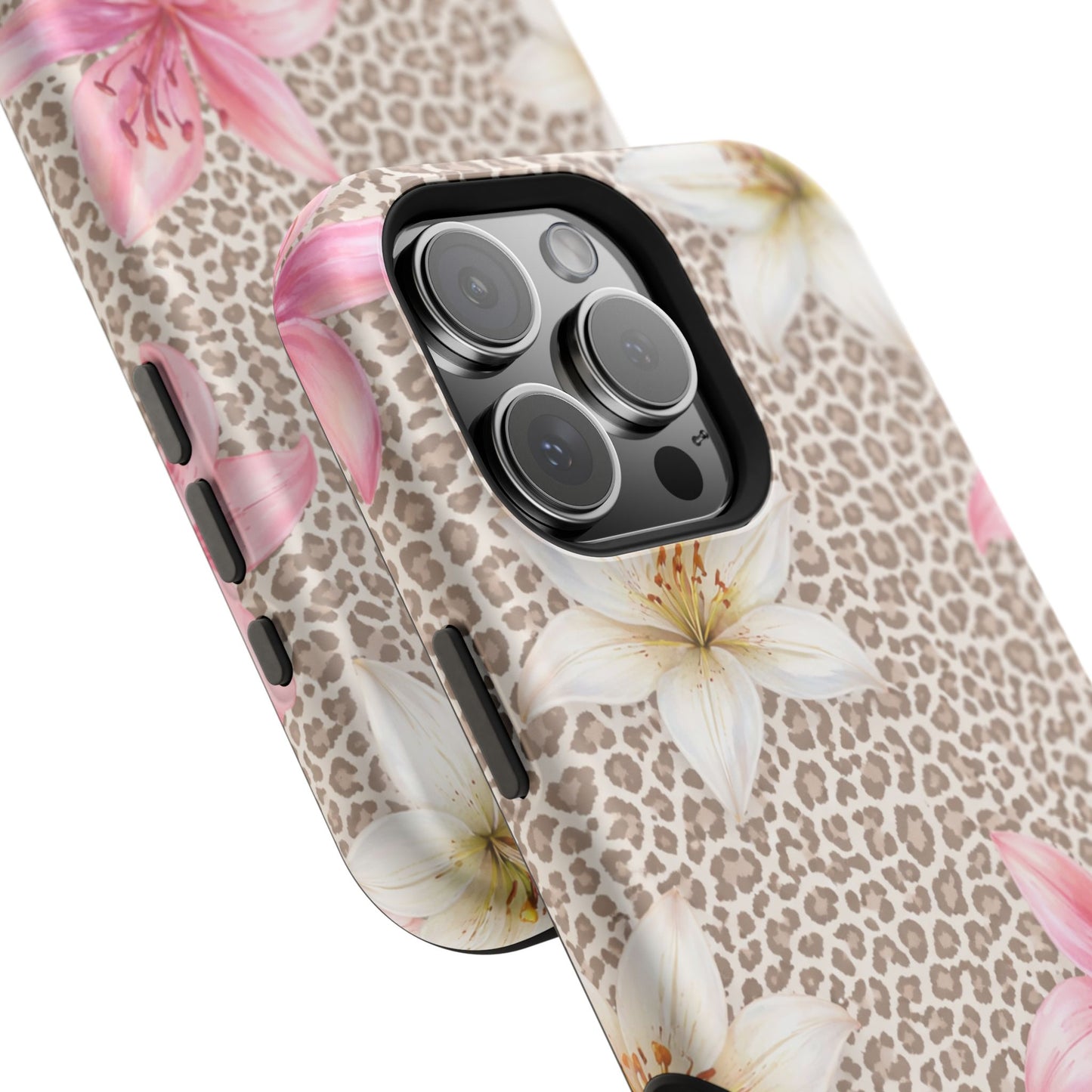 Blossom Grace (Light Leo Print) (Magsafe)