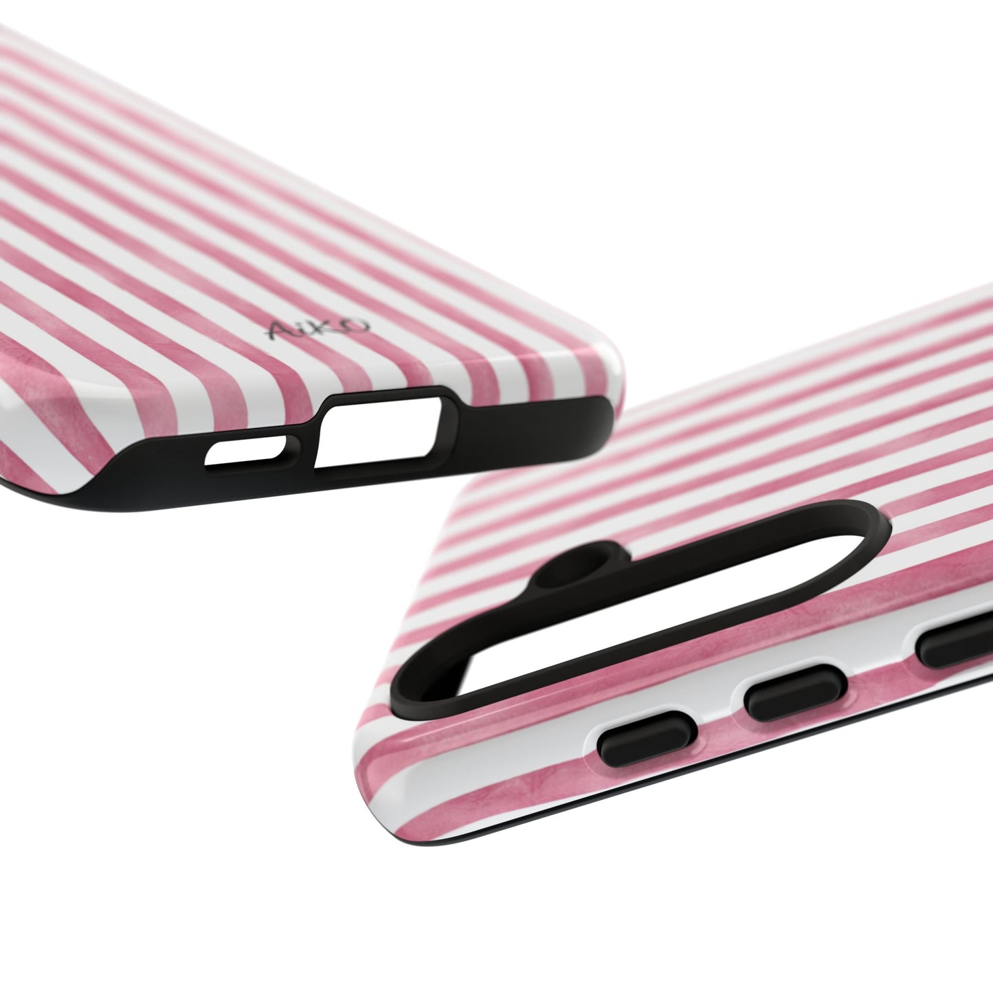 Magenta Stripes