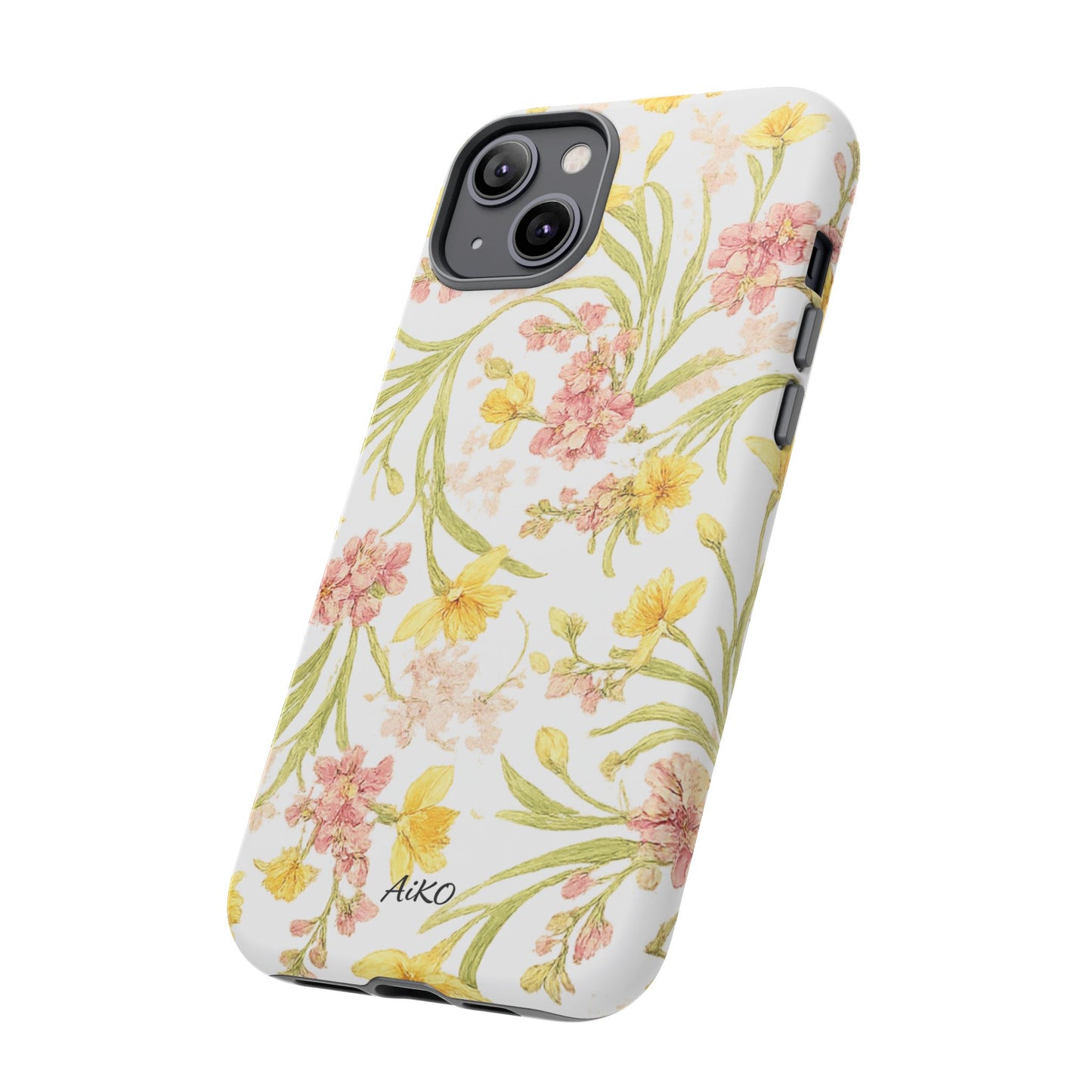 Floral Serenade