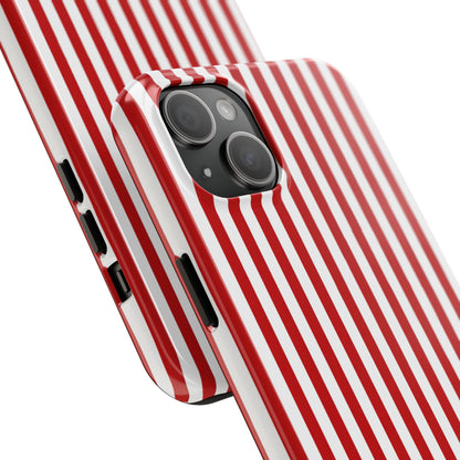 Classic Red Stripe
