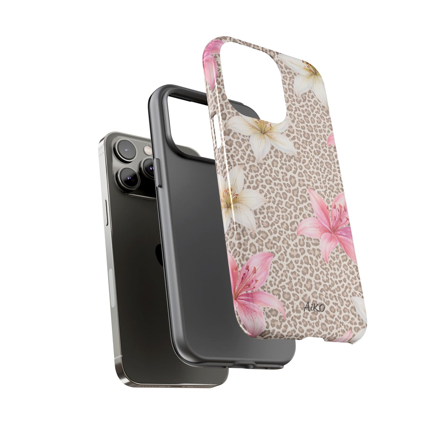 Blossom Grace (Light Leo Print)