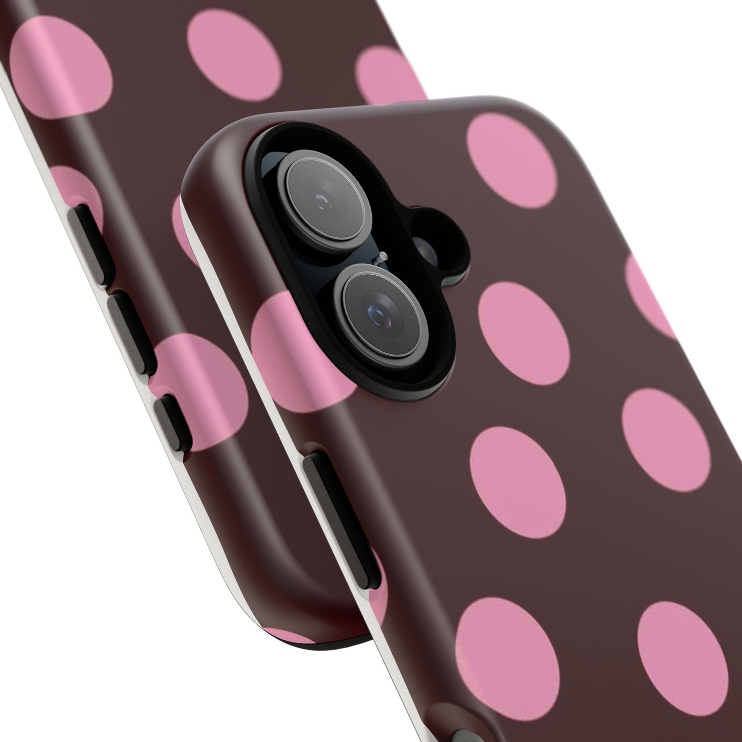 Polka Dots (Pink)