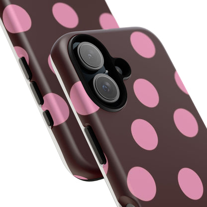 Polka Dots (Pink)