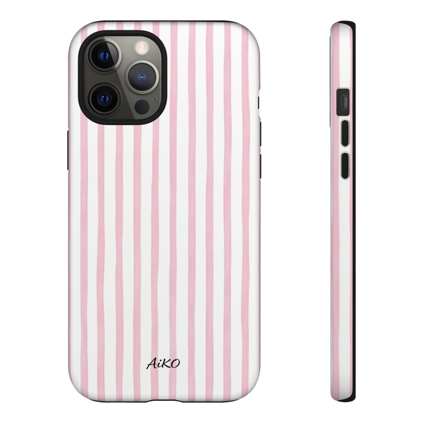 Pink Striped