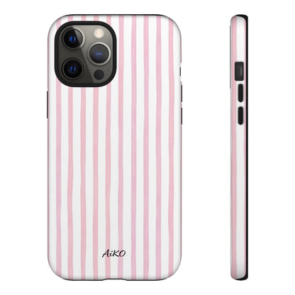 Pink Striped