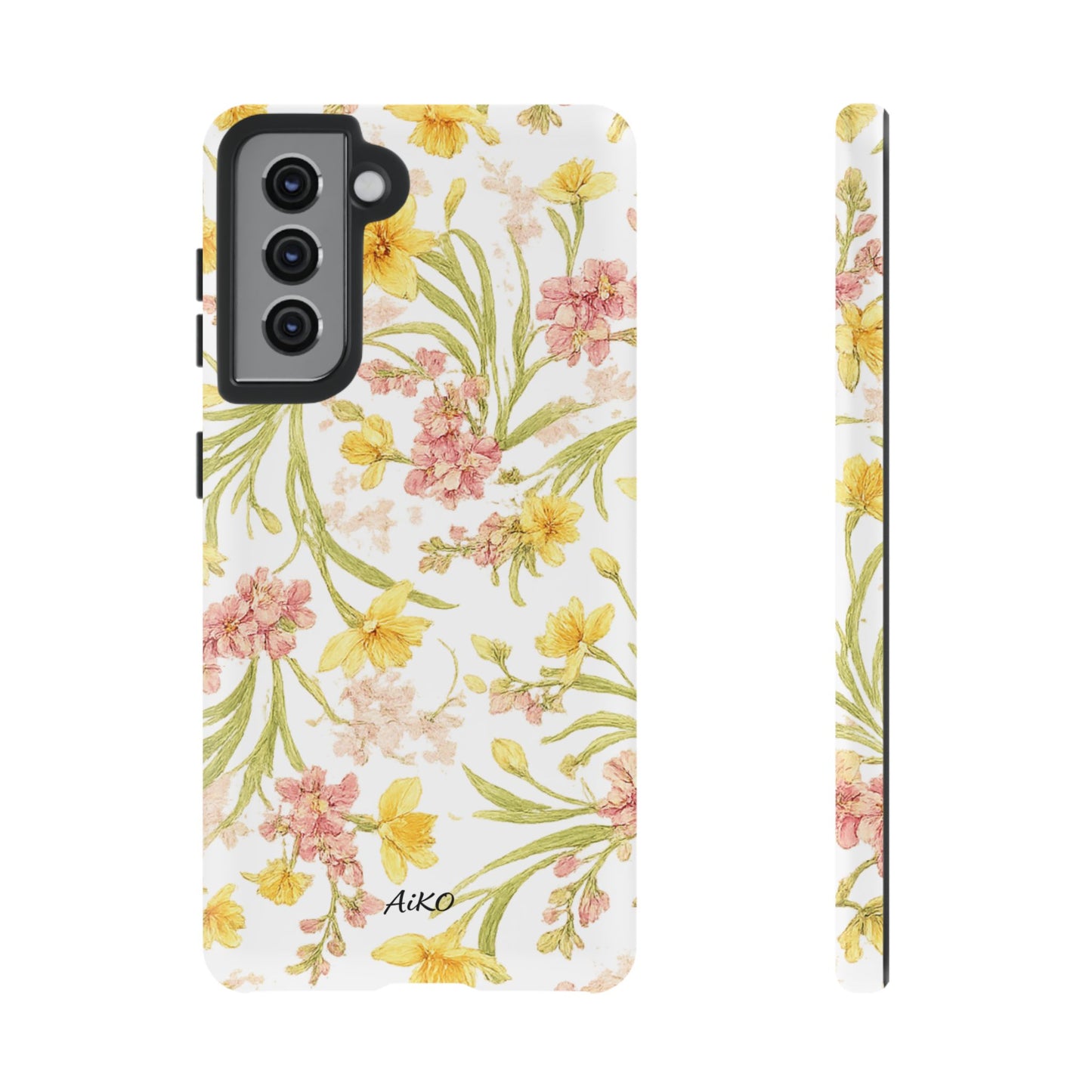 Floral Serenade