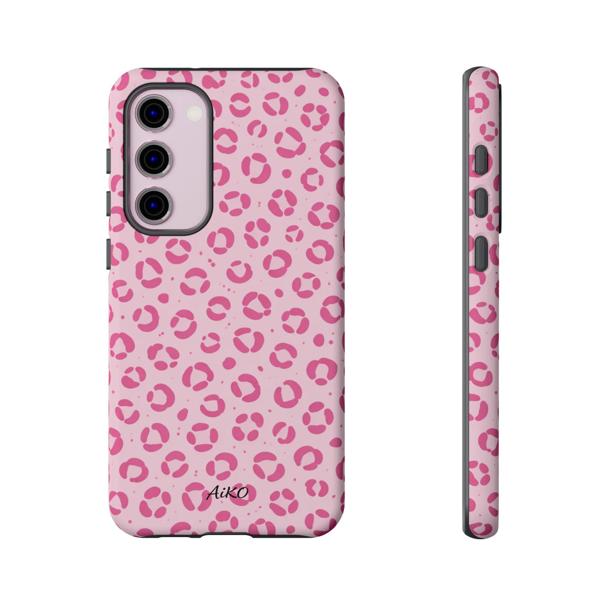 Spotted in Pink on Pink
