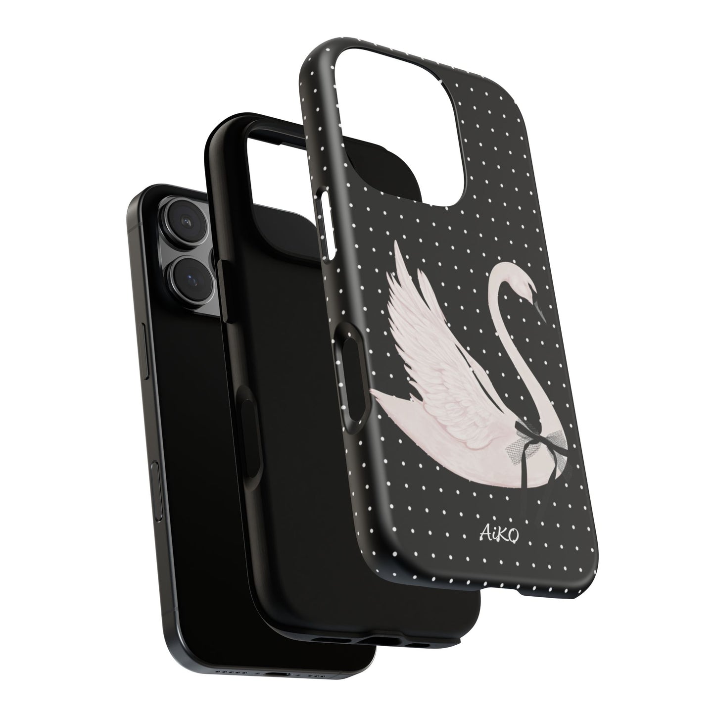Swan Case (Black)