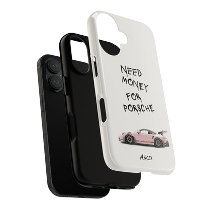 Need Money for Porsche