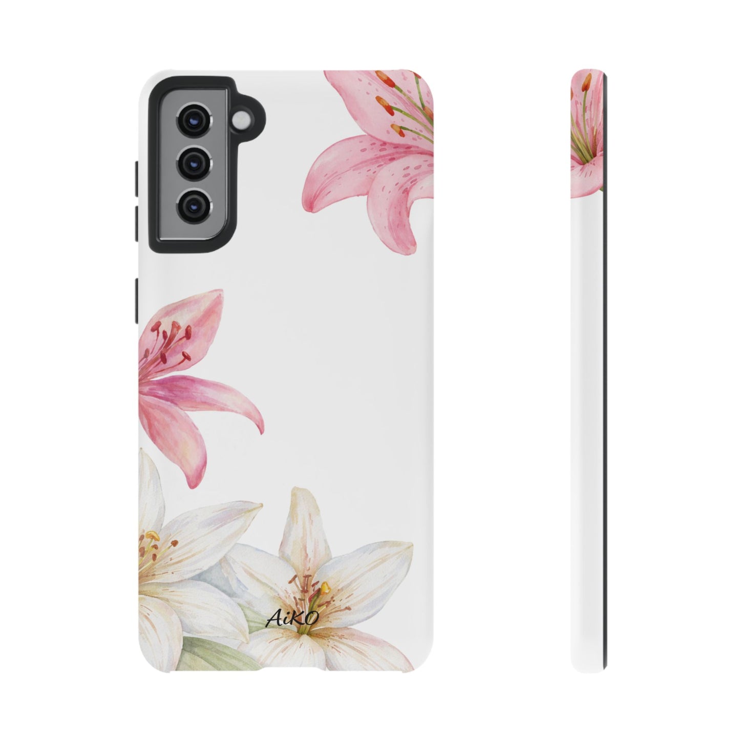 Floral Lily