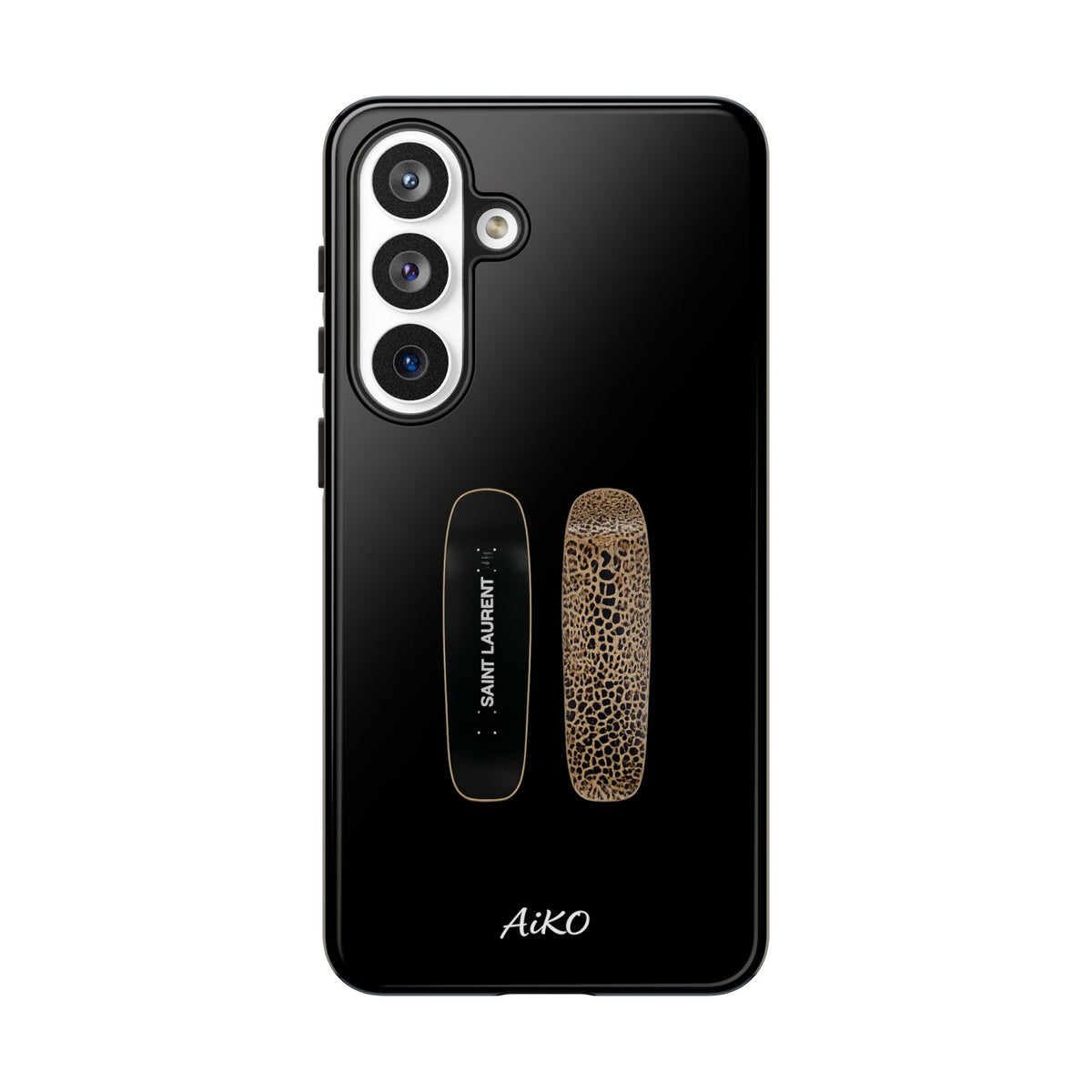 Aiko Skateboards (Black)