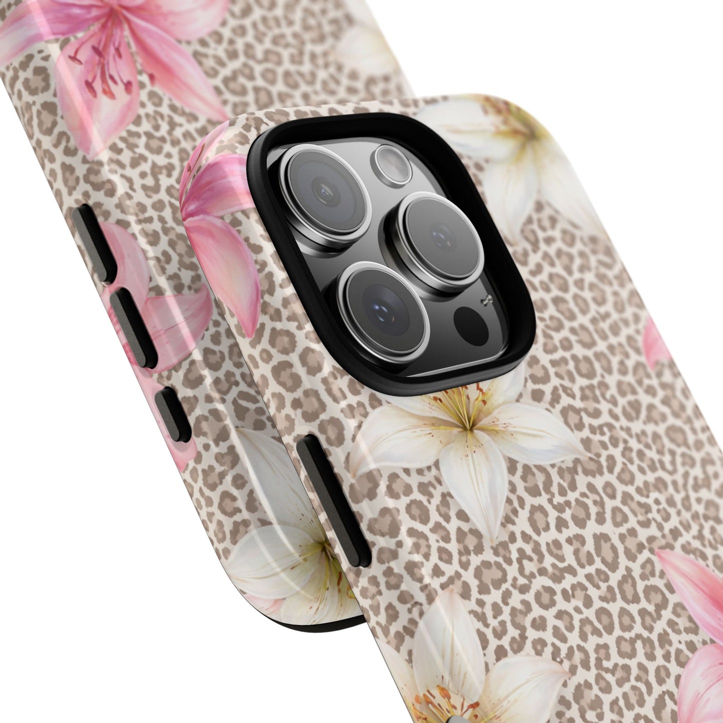 Blossom Grace (Light Leo Print)