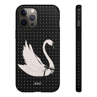 Swan Case (Black)