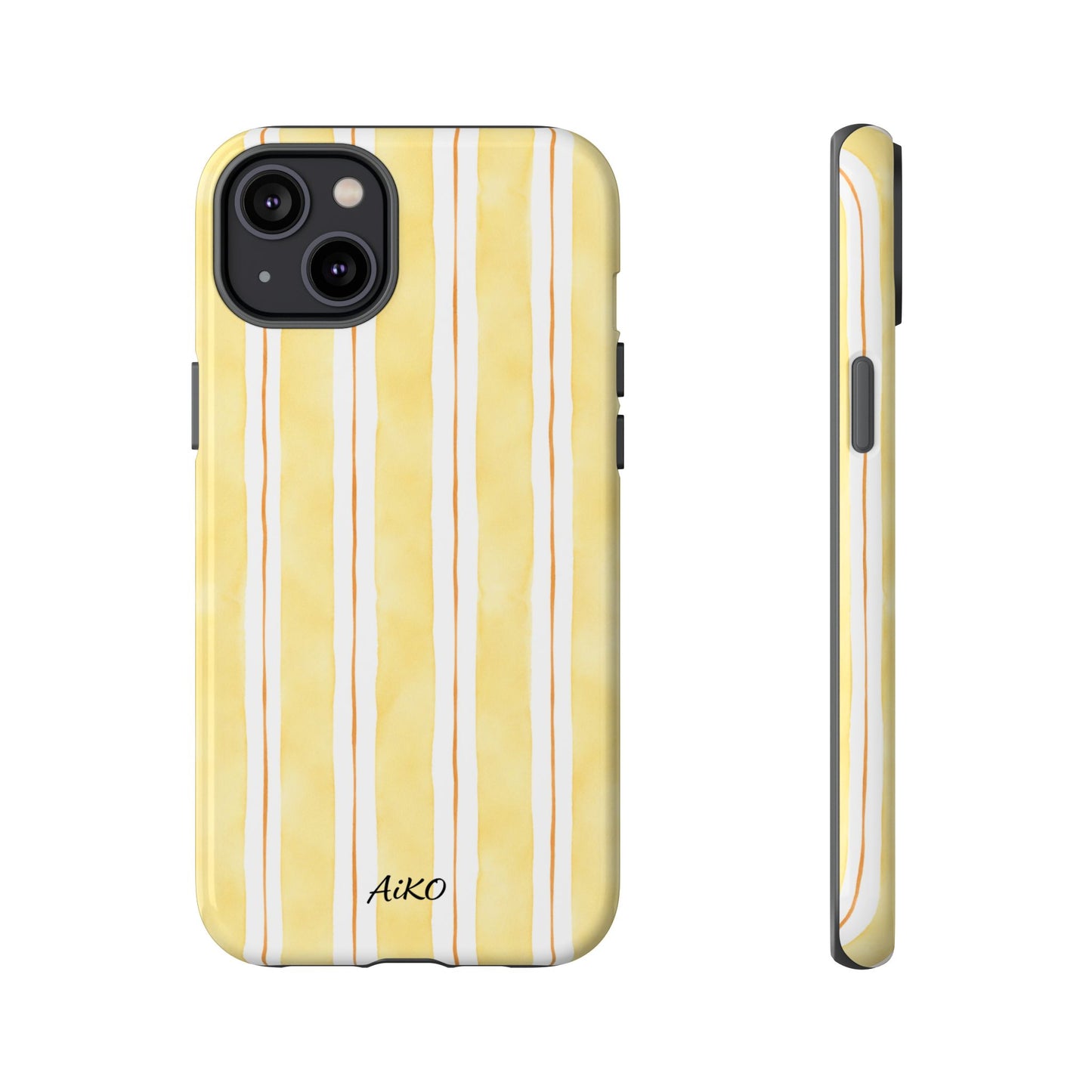 Heat Lines (Yellow)