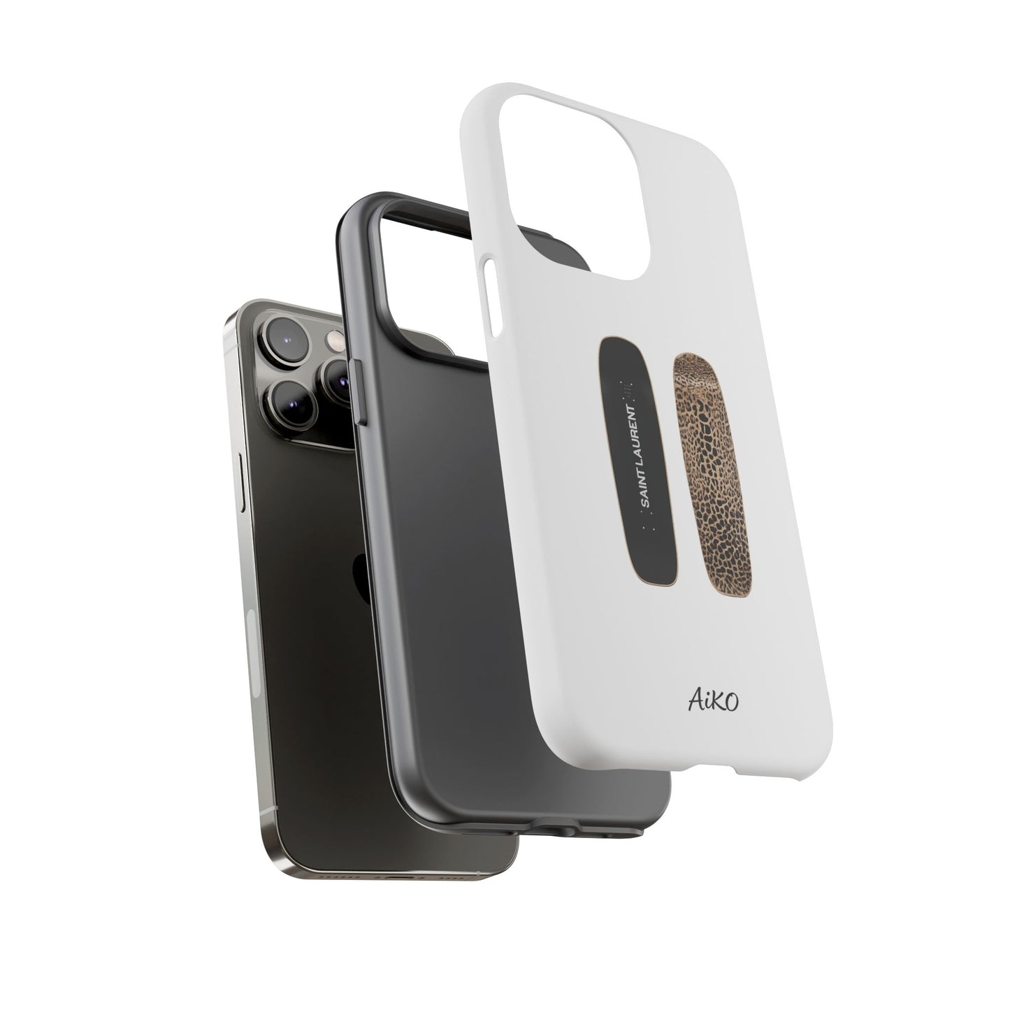Aiko Skateboards (White)