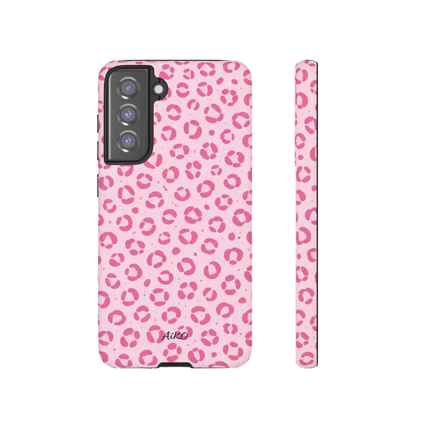 Spotted in Pink on Pink