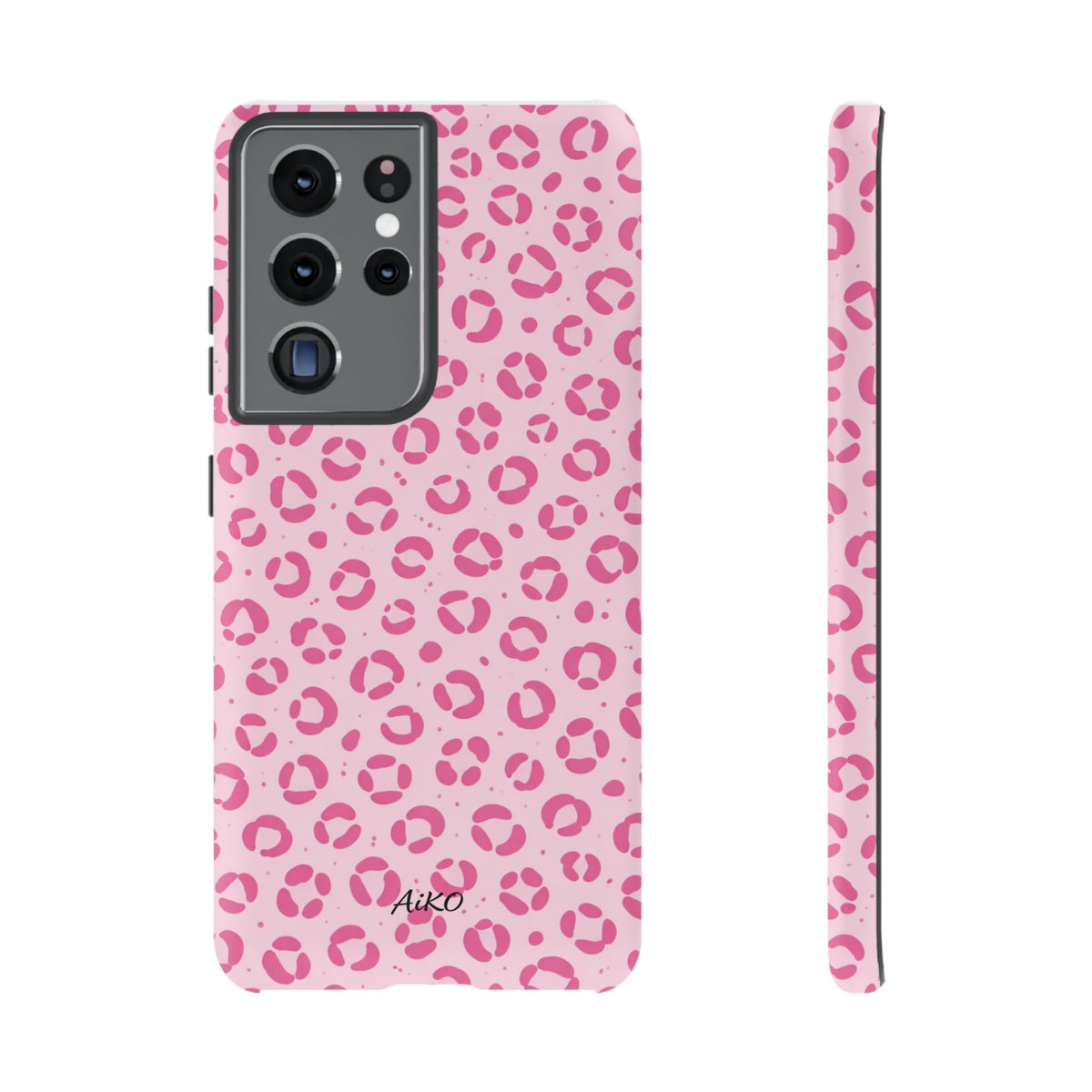 Spotted in Pink on Pink