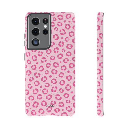 Spotted in Pink on Pink