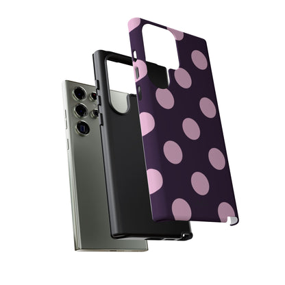 Polka Dot (Purple)
