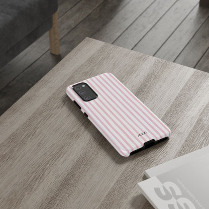 Pink Striped