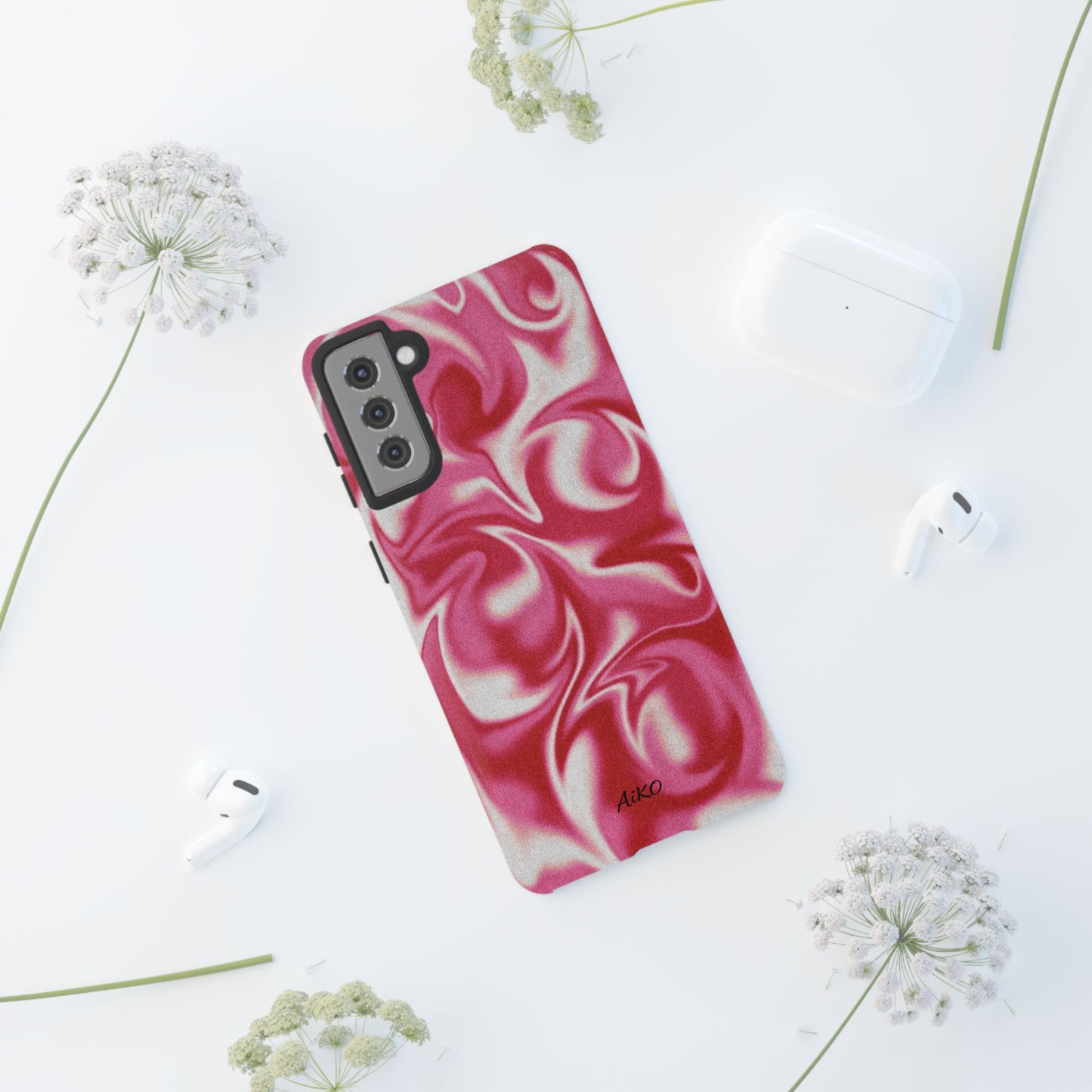 Pink Marble