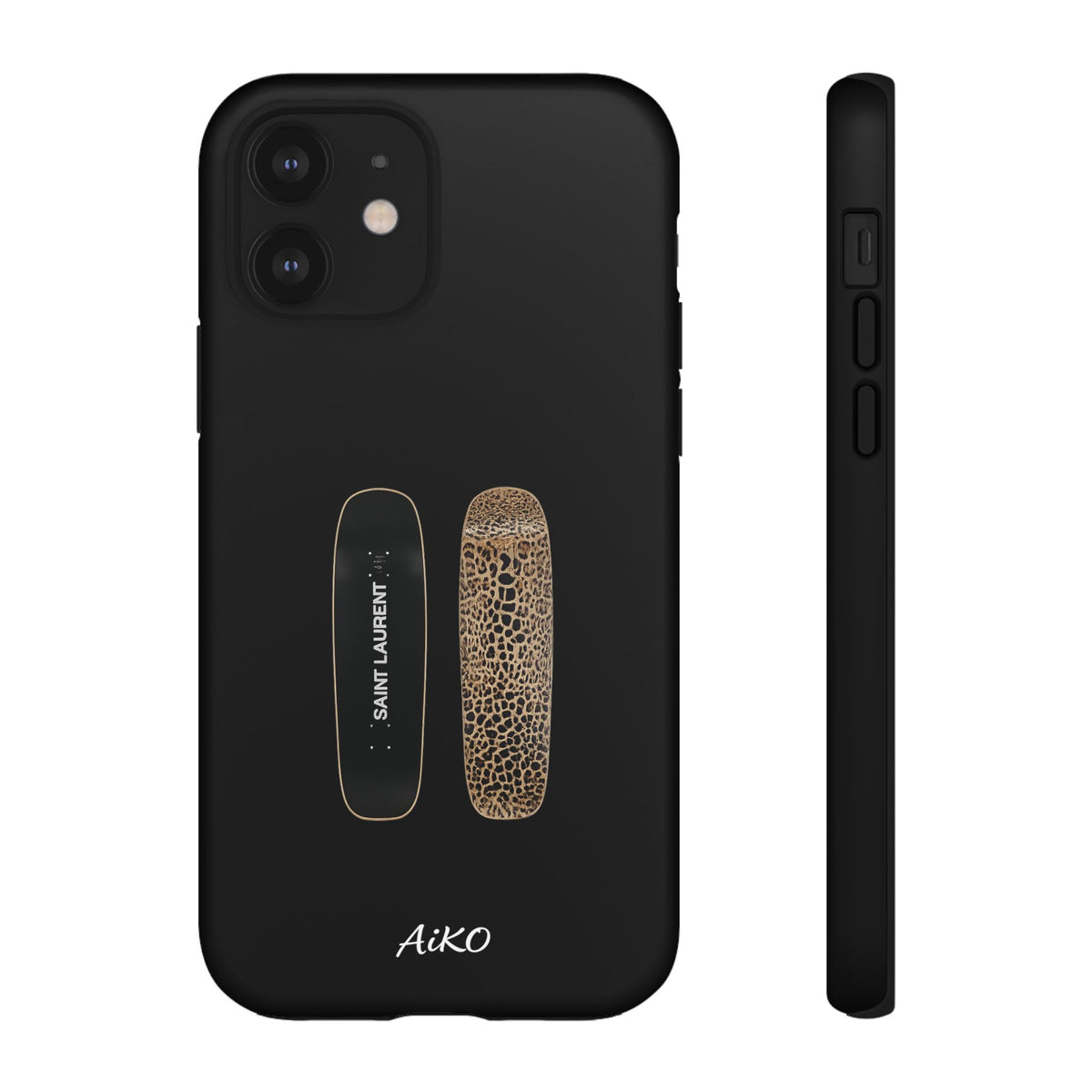 Aiko Skateboards (Black)