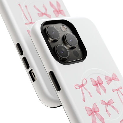 Pinky Bows (Magsafe)