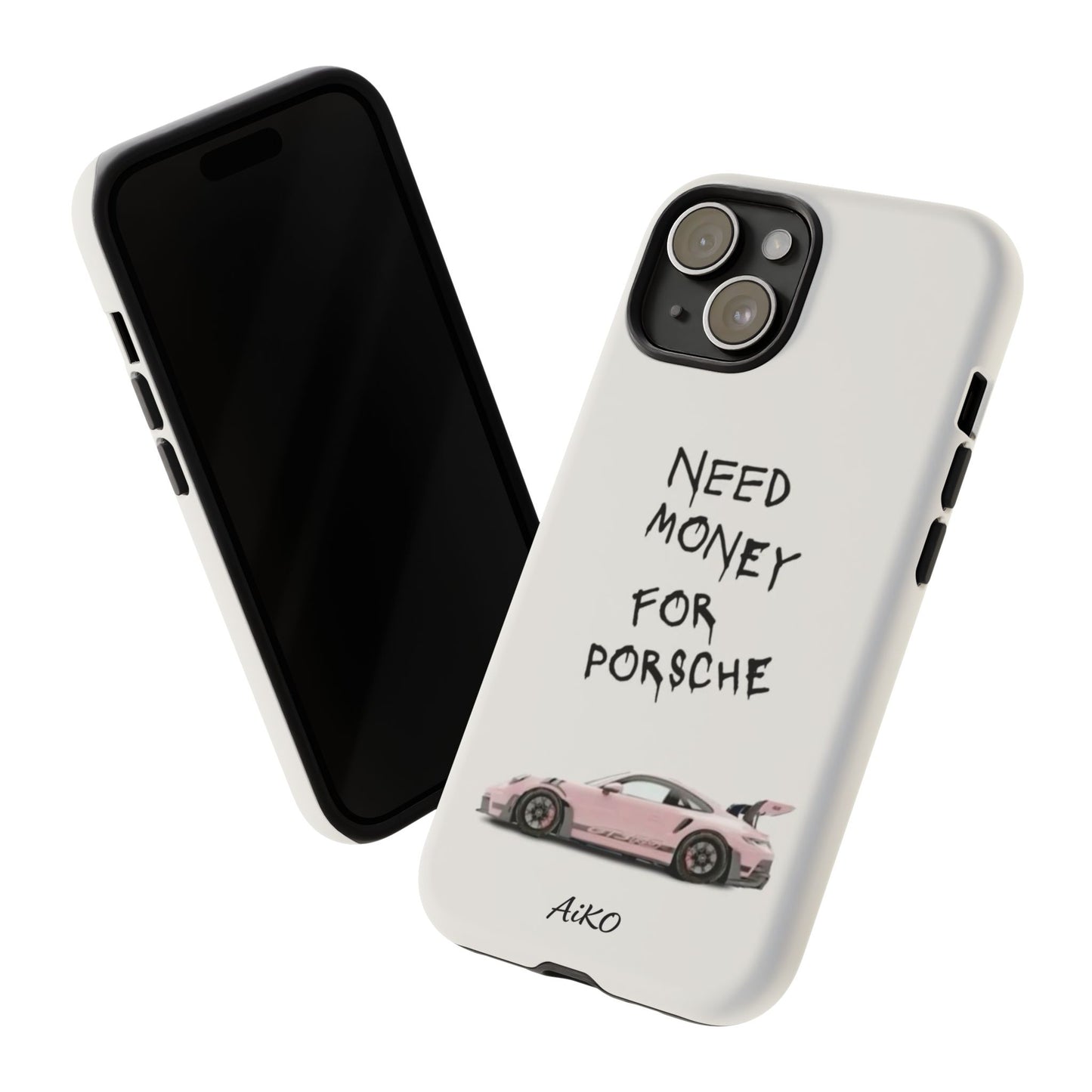 Need Money for Porsche