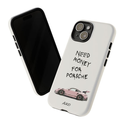 Need Money for Porsche
