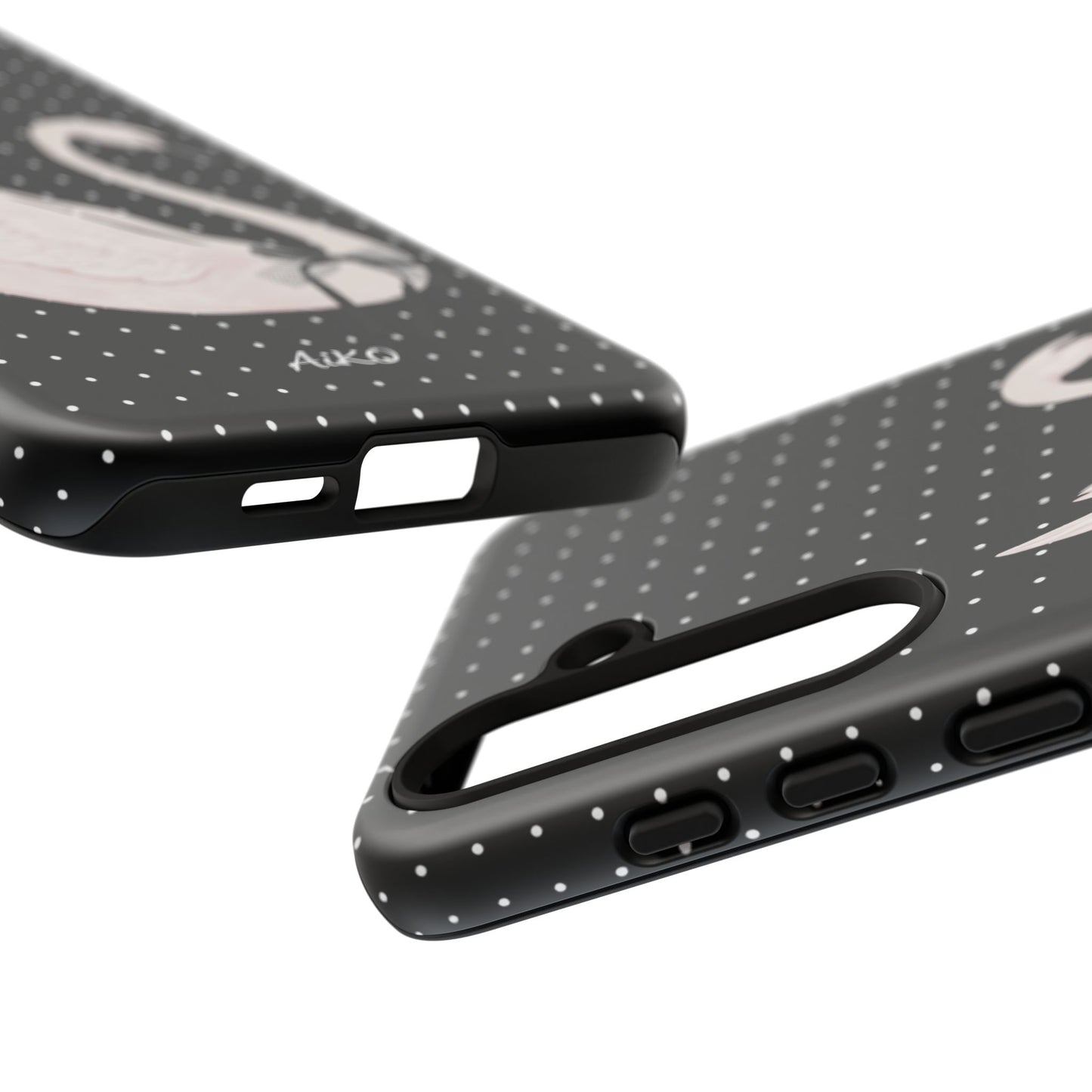 Swan Case (Black)