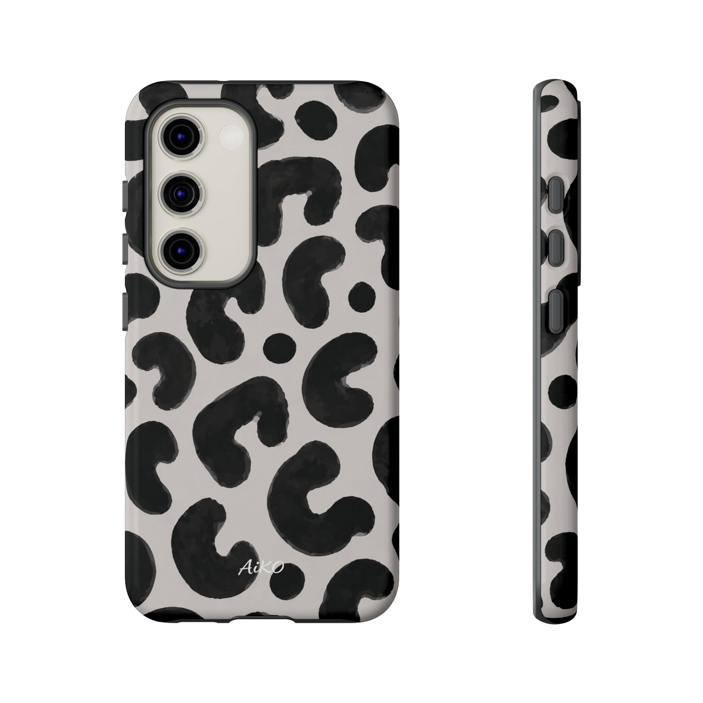 Leopard Noir
