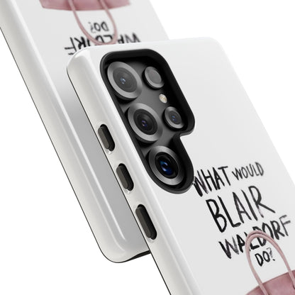 What Would Blair Waldorf Do?