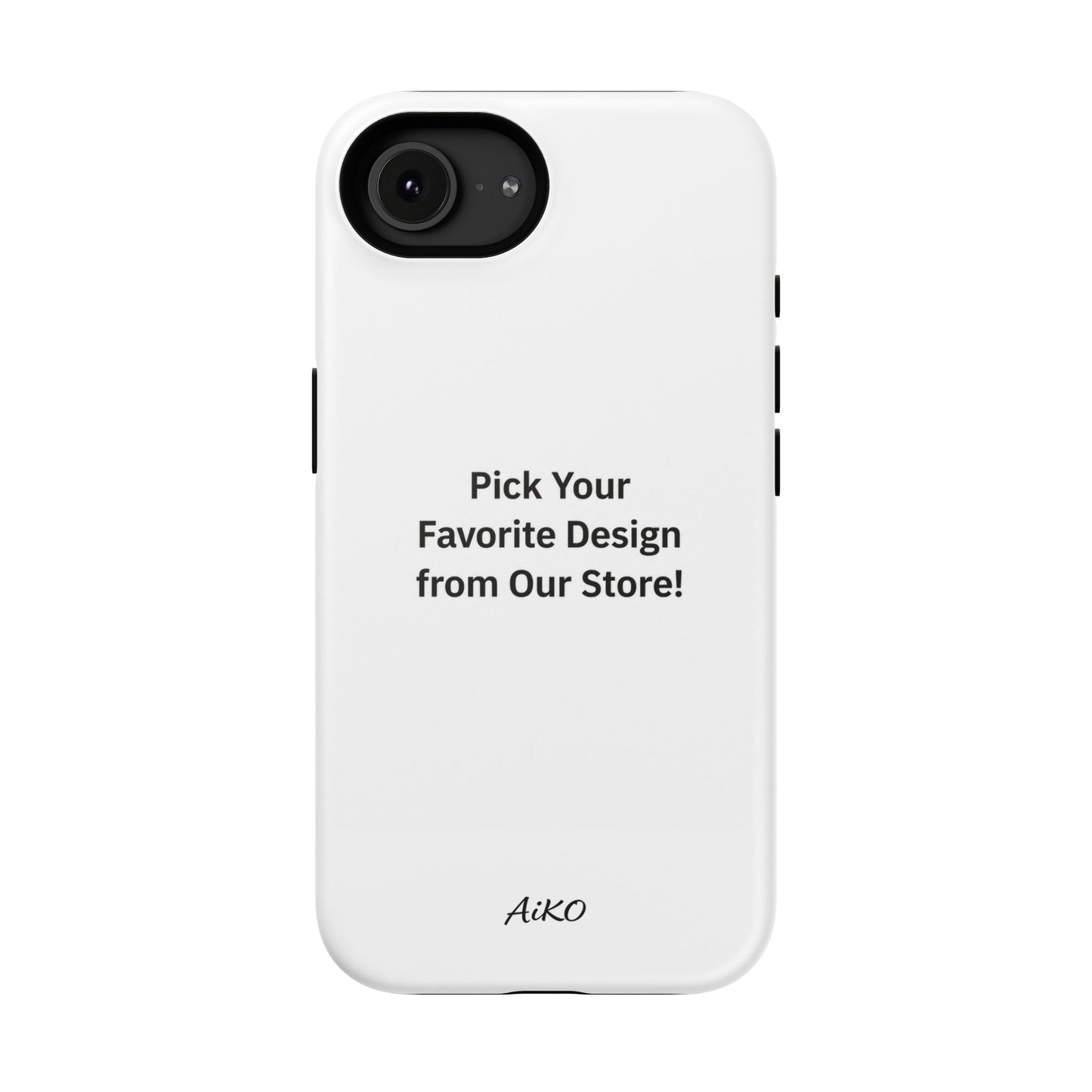 Custom Order – Any Phone Model