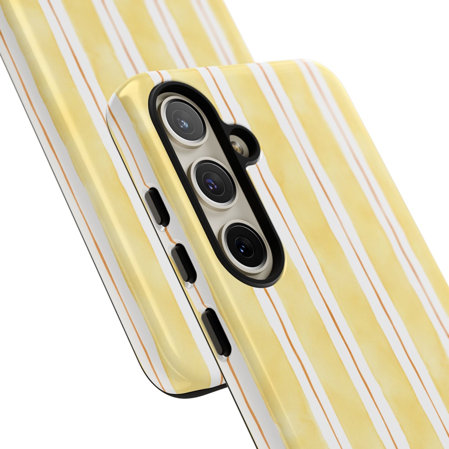 Heat Lines (Yellow)