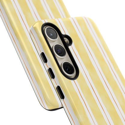Heat Lines (Yellow)