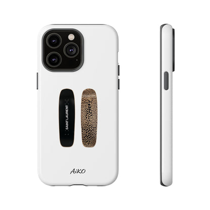 Aiko Skateboards (White)