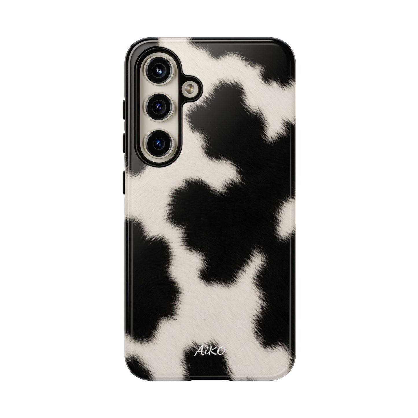 Cow Print