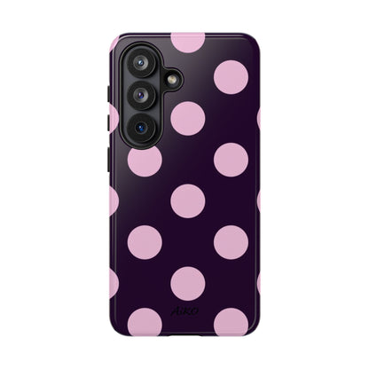 Polka Dot (Purple)