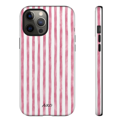 Magenta Stripes
