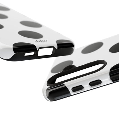 Polka Dots (Black )