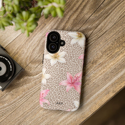 Blossom Grace (Light Leo Print)