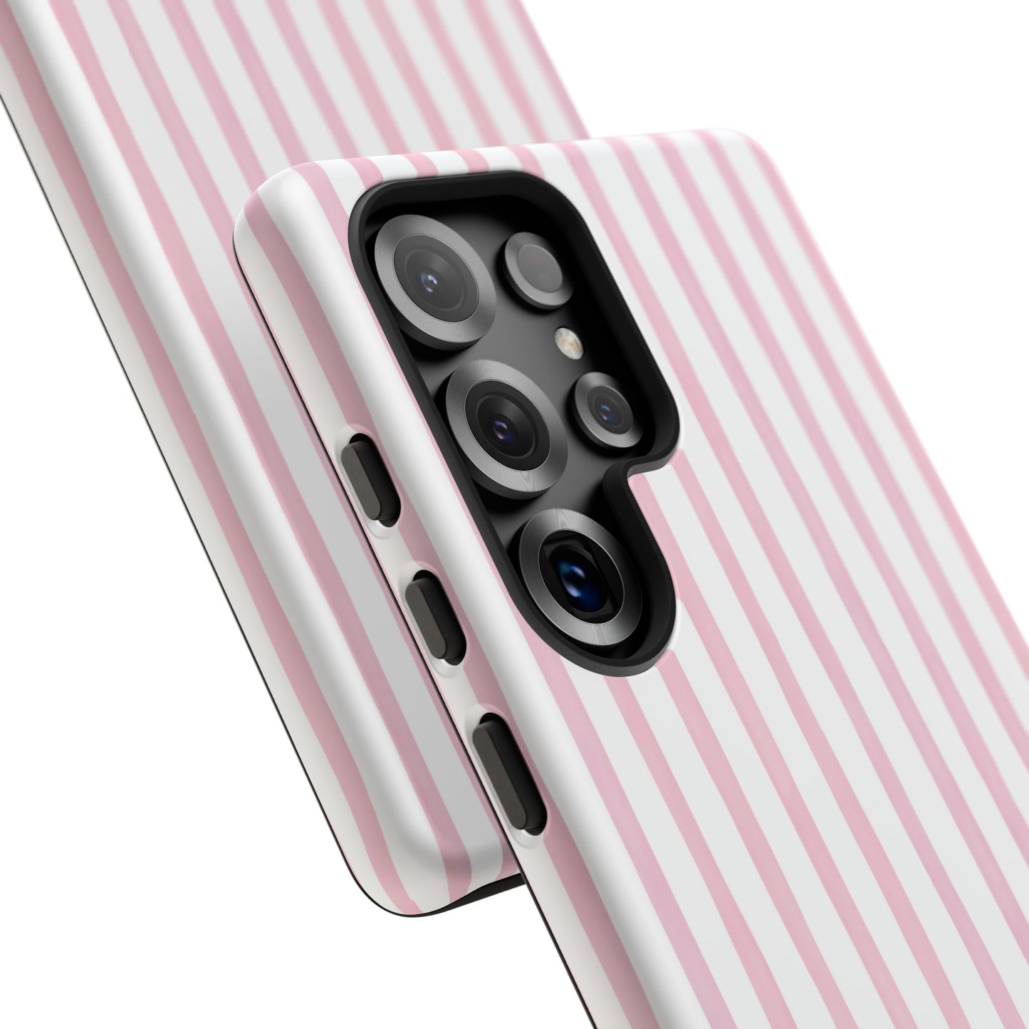 Pink Striped