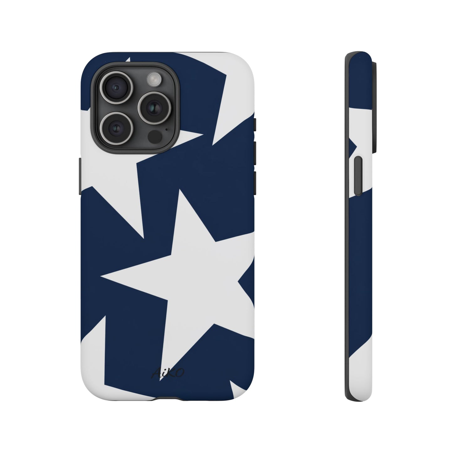 Pretty in Navy