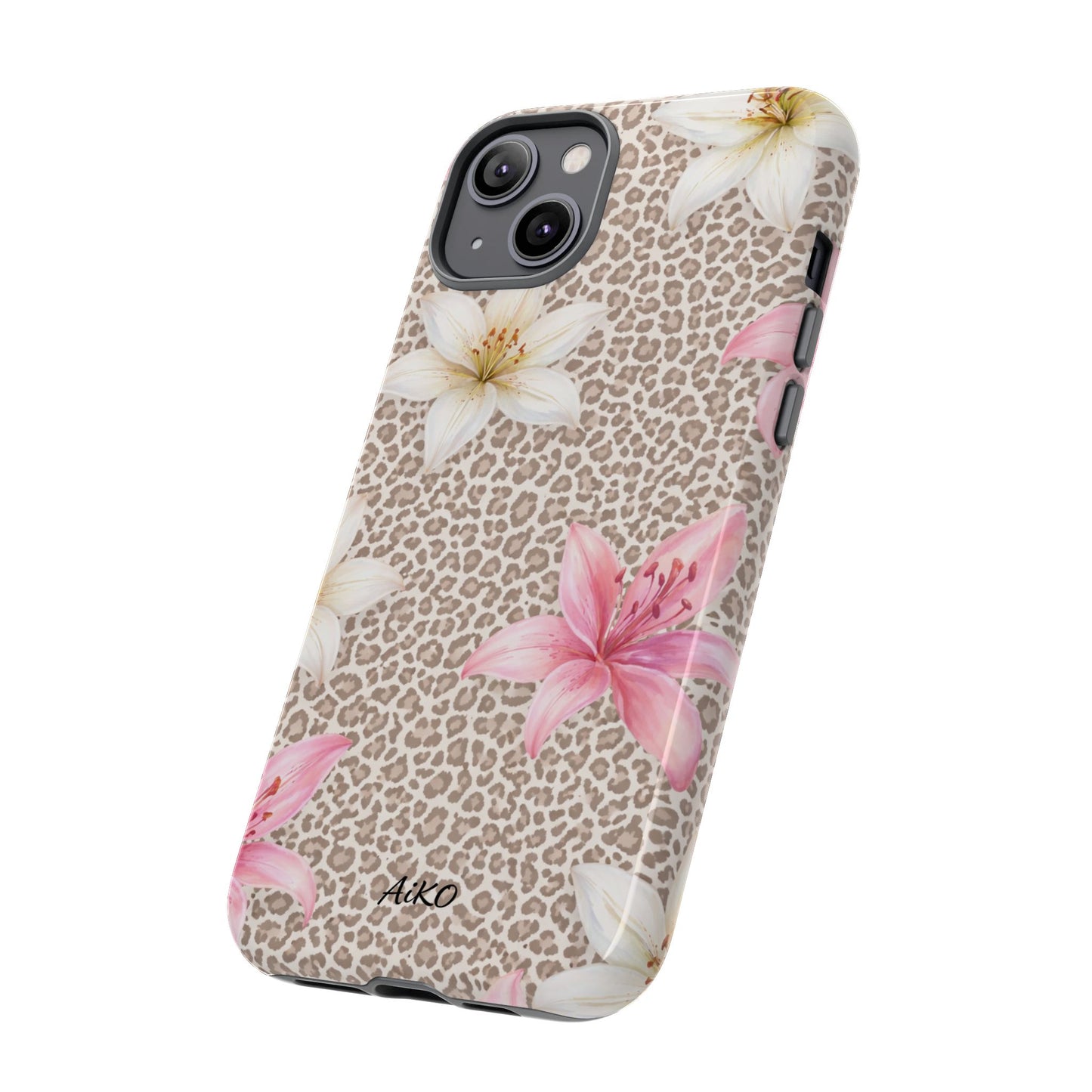 Blossom Grace (Light Leo Print)