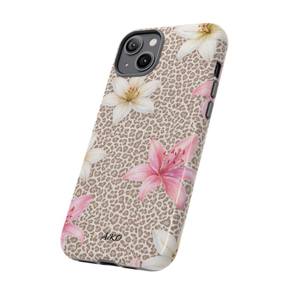 Blossom Grace (Light Leo Print)