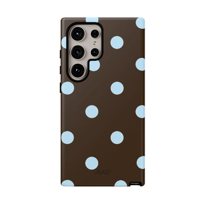 Polka Dots (Blue)