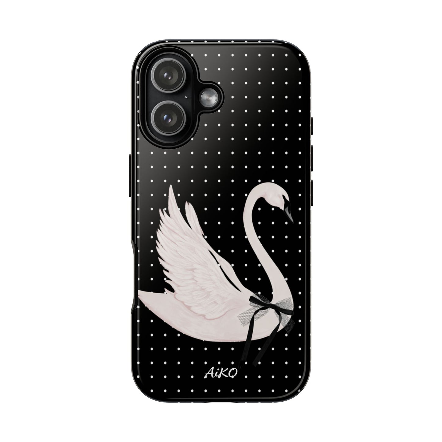 Swan Case (Black)