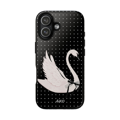 Swan Case (Black)