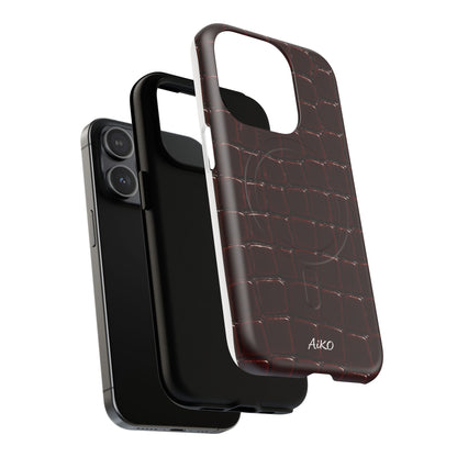Crocodile Case (Magsafe)